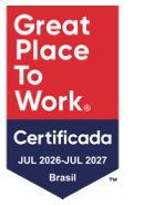 Fernandes Advogados é empresa certificada Great Place To Work, julho de 2026 a julho de 2027